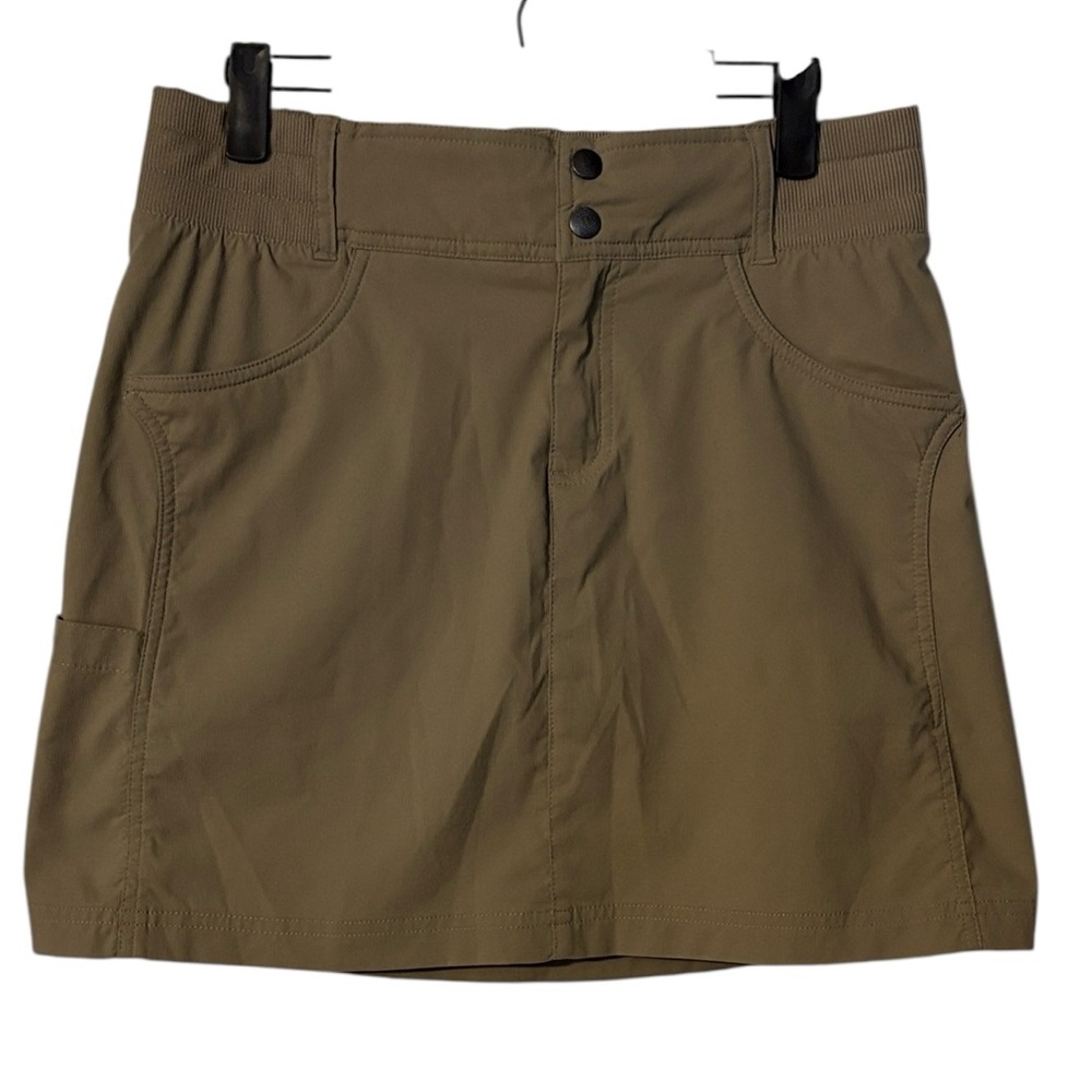 Title Nine Beige Women's Skort